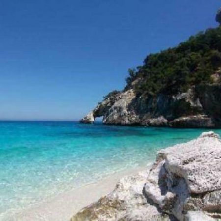 Apartmán Casa In Riva Al Mare Cala Gonone Exteriér fotografie