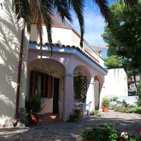 Apartmán Casa In Riva Al Mare Cala Gonone Exteriér fotografie