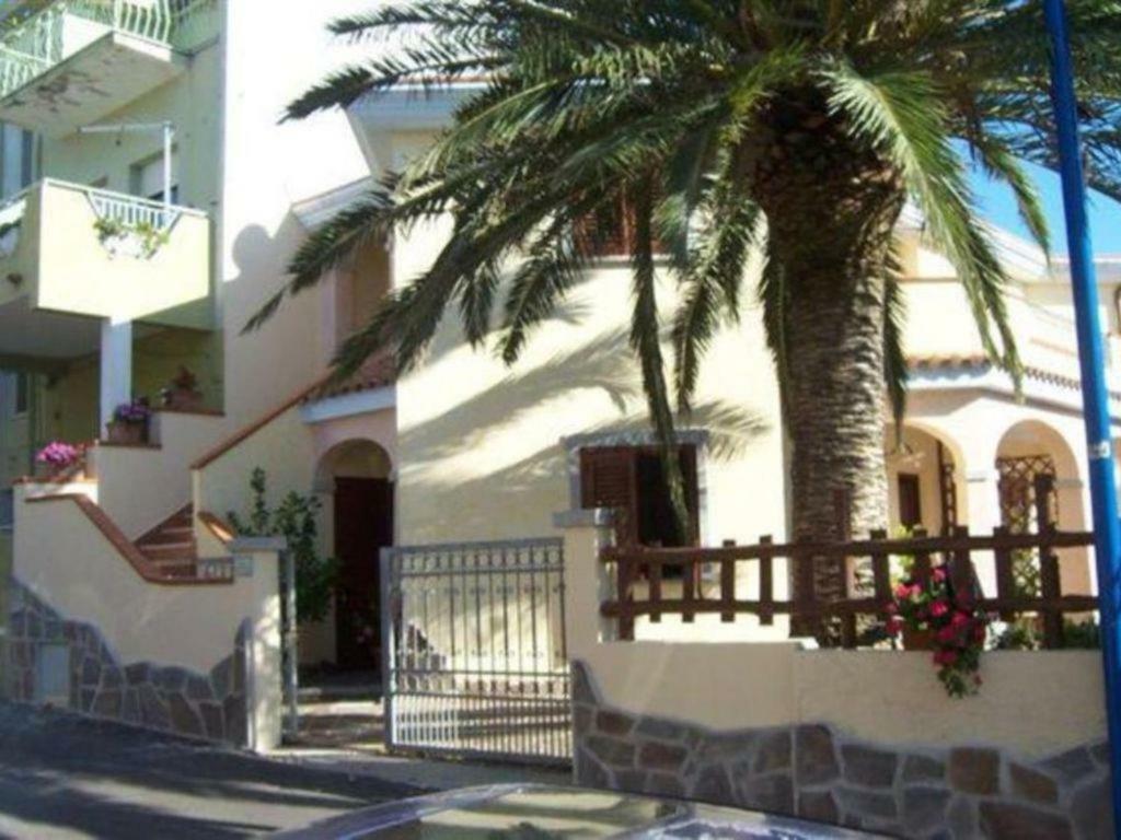 Apartmán Casa In Riva Al Mare Cala Gonone Exteriér fotografie