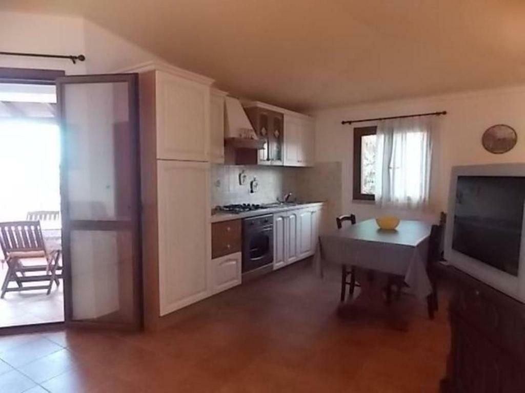 Apartmán Casa In Riva Al Mare Cala Gonone Exteriér fotografie