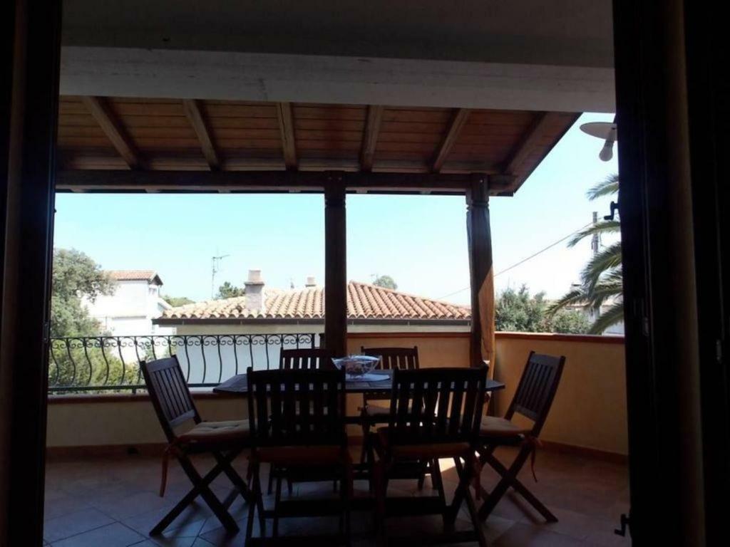 Apartmán Casa In Riva Al Mare Cala Gonone Exteriér fotografie