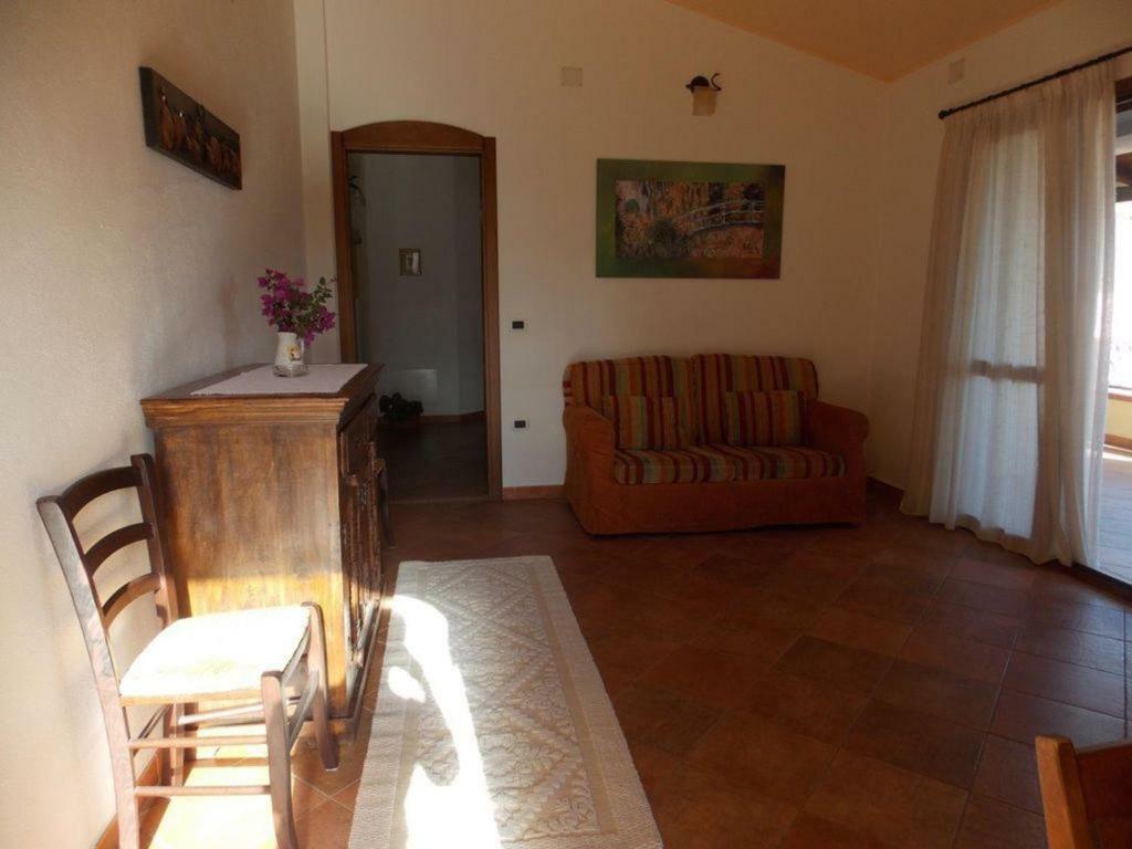 Apartmán Casa In Riva Al Mare Cala Gonone Exteriér fotografie