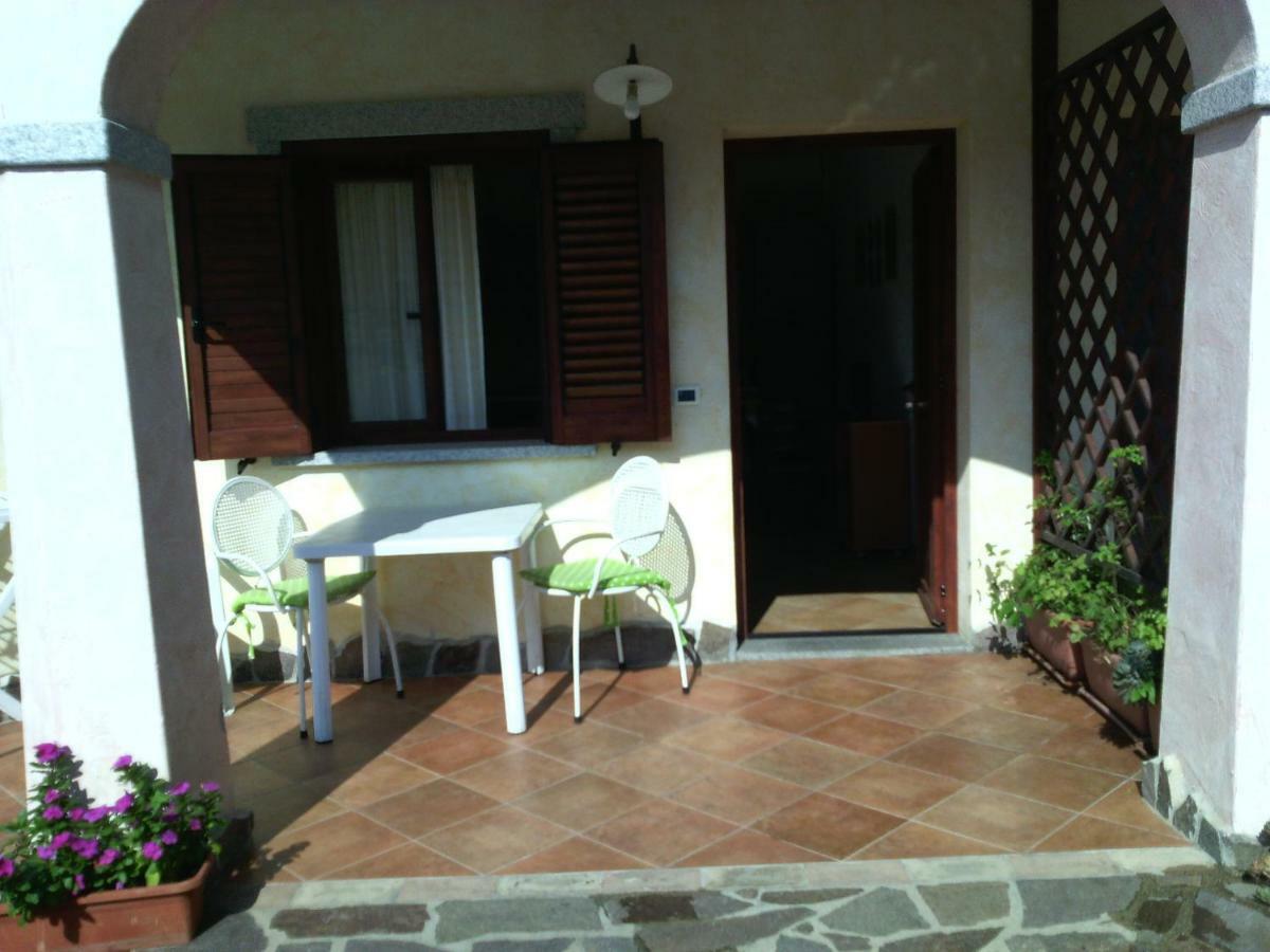 Apartmán Casa In Riva Al Mare Cala Gonone Exteriér fotografie