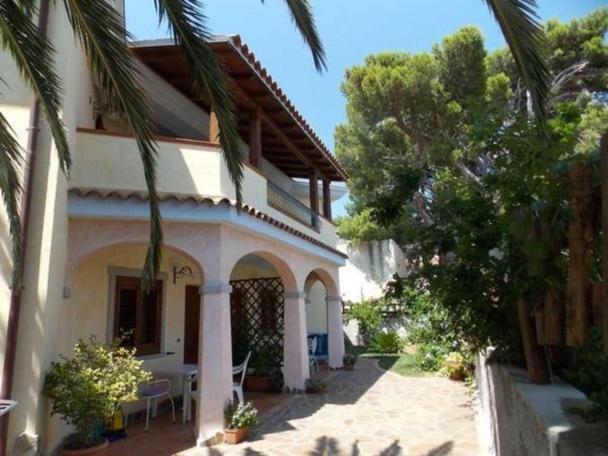Apartmán Casa In Riva Al Mare Cala Gonone Exteriér fotografie