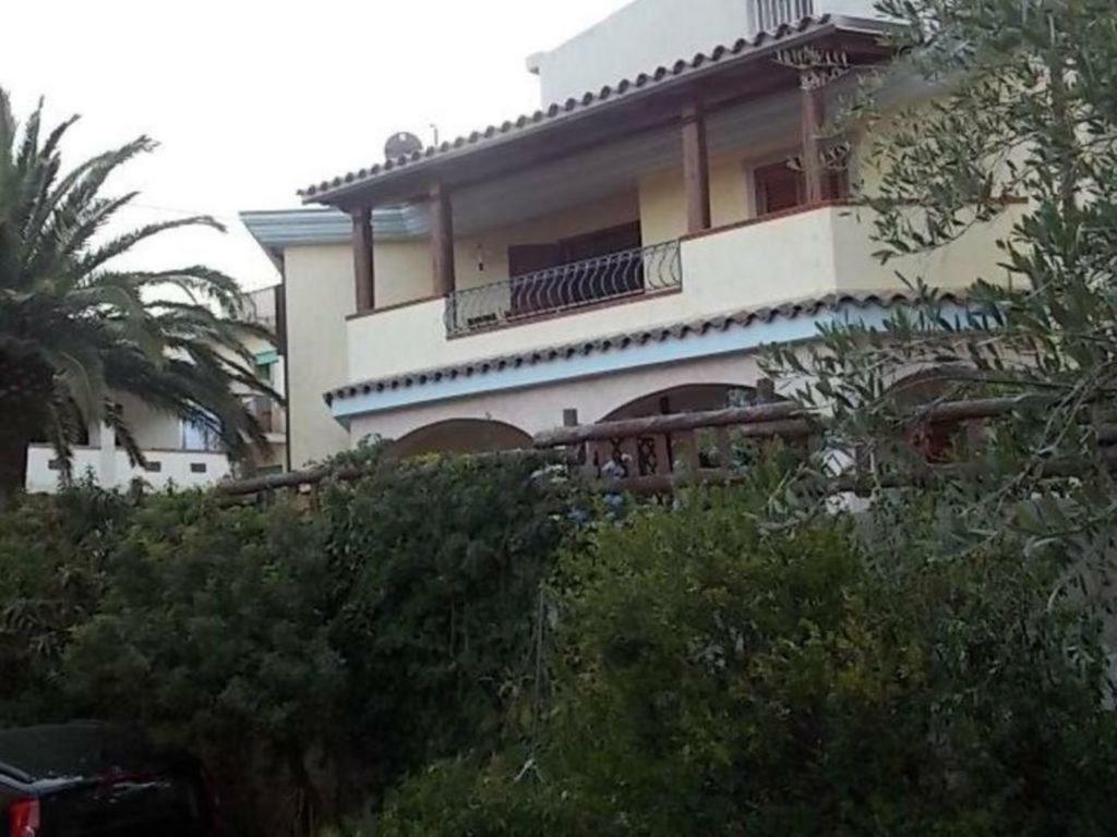 Apartmán Casa In Riva Al Mare Cala Gonone Exteriér fotografie