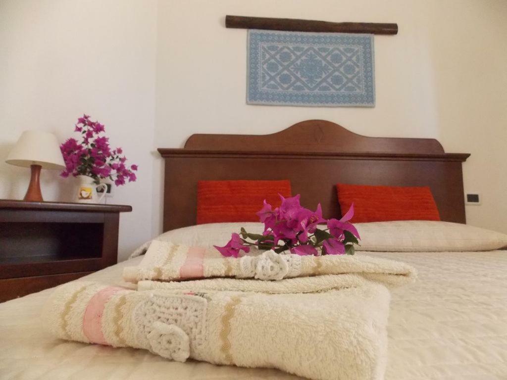 Apartmán Casa In Riva Al Mare Cala Gonone Exteriér fotografie