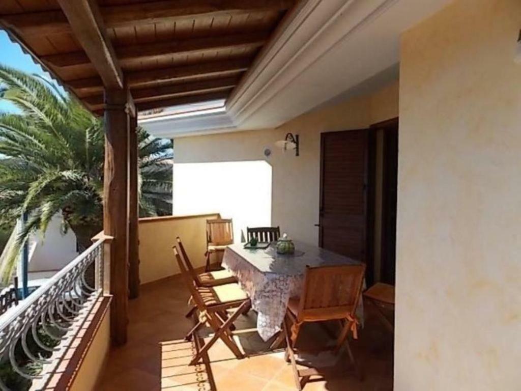 Apartmán Casa In Riva Al Mare Cala Gonone Exteriér fotografie